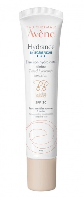 Avène Hydrance BB Légère Emulsion Hydratante Teintée SPF 30 40ml